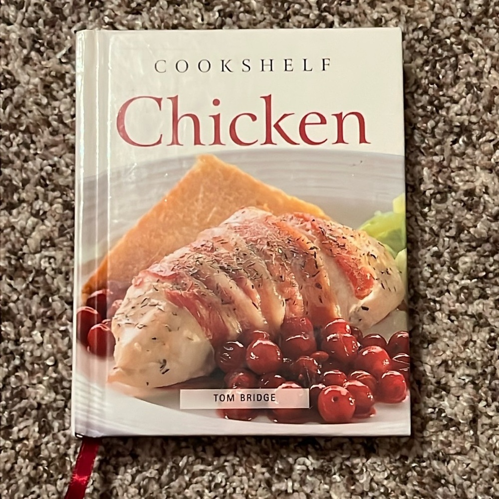 Cookbook. Chicken.